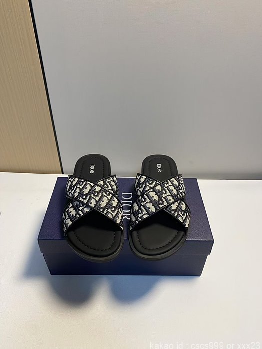 2024.05.21_[김ㅇ수 고객님 주문제품 검수사진] 디올 레플리카 슬리퍼