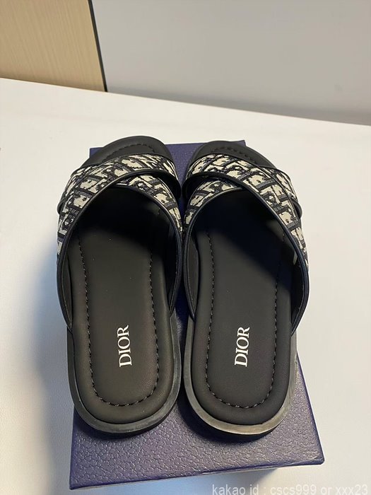 2024.05.21_[김ㅇ수 고객님 주문제품 검수사진] 디올 레플리카 슬리퍼 2