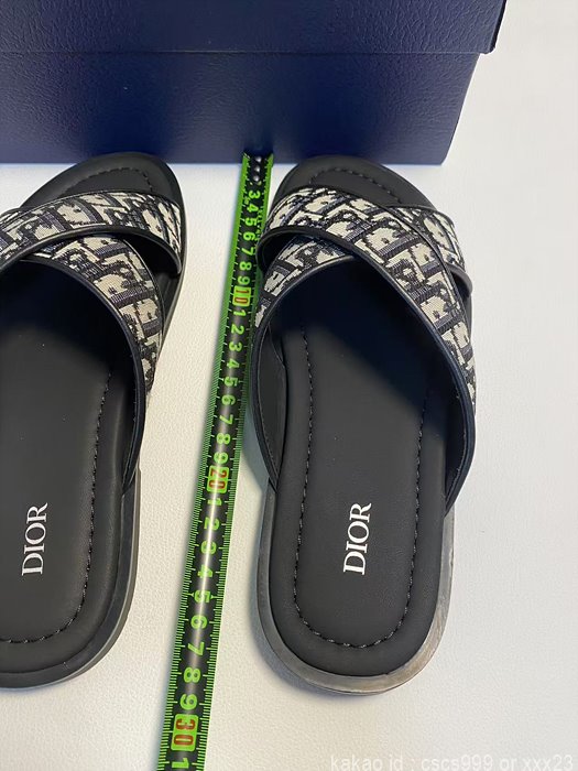 2024.05.21_[김ㅇ수 고객님 주문제품 검수사진] 디올 레플리카 슬리퍼 6