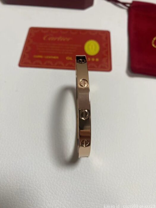 2024.05.05_[임ㅇ숙 고객님 주문제품 검수사진] 까르띠에 레플리카 팔찌 3