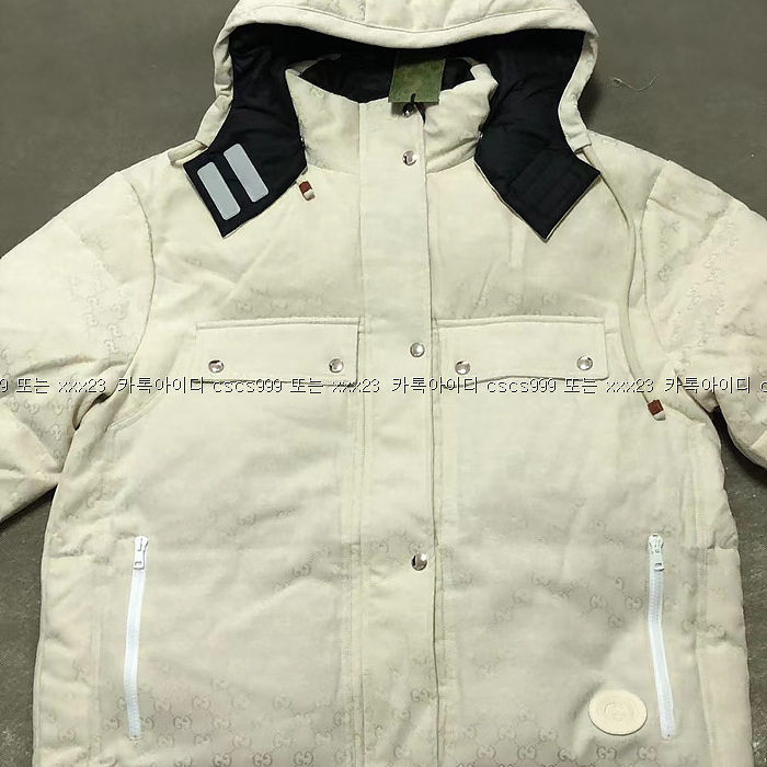 2023.03.10_[조ㅇ석 고객님 검수] 구찌 레플리카 숏 패딩