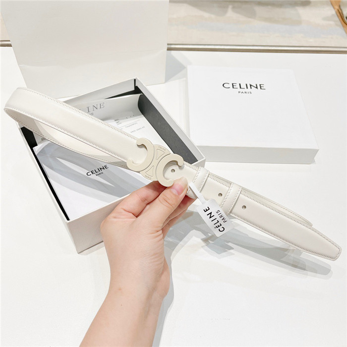 셀린느 레플리카 여성용 벨트 2.5CM C18009 21