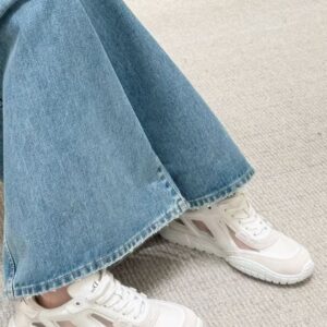 디올 테크 스니커즈 스웨이드 카프스킨 앤 트랜스패런트 메쉬 화이트 레플리카 미러급 SA급 S급 고퀄리티 최상급 하이엔드 신발 [여성]