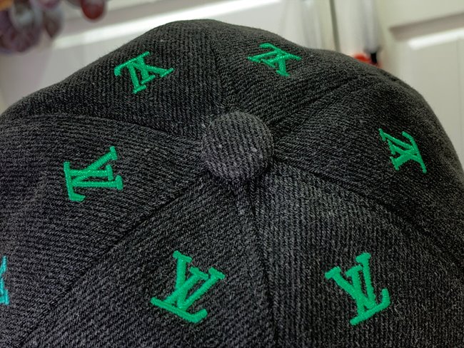 루이비통 LV 블라손 셰이딩 데님 모자 M7974L 볼캡 레플리카 미러급 SA급 S급 고퀄리티 최상급 하이엔드 모자 [남성여성공용] - best 5