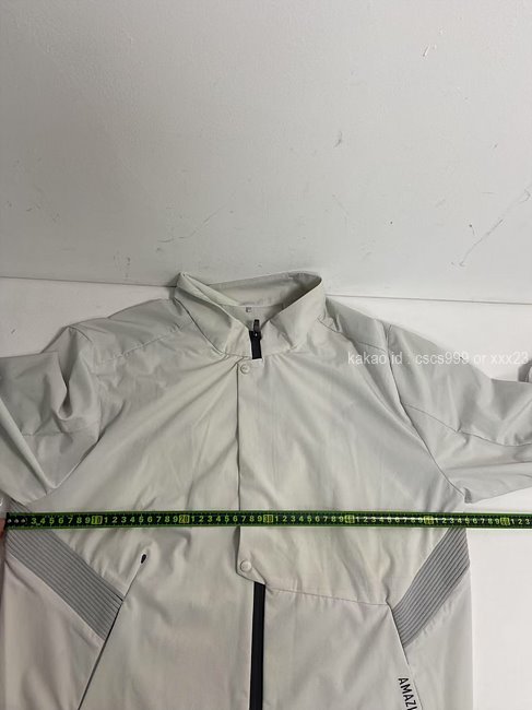 2025.05.17_[이ㅇㅇ 고객님 주문제품 검수사진] 어메이징크리 골프 자켓 레플리카 미러급 SA급 S급 고퀄리티 하이엔드 최상급 8