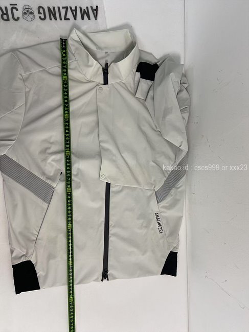 2025.05.17_[이ㅇㅇ 고객님 주문제품 검수사진] 어메이징크리 골프 자켓 레플리카 미러급 SA급 S급 고퀄리티 하이엔드 최상급 9