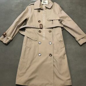 2025.05.17_[조ㅇㅇ 고객님 주문제품 검수사진] 버버리 코트 레플리카 미러급 SA급 S급 고퀄리티 하이엔드 최상급