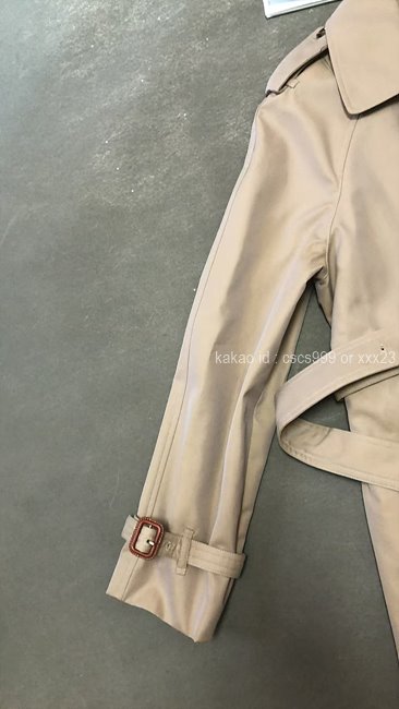 2025.05.17_[조ㅇㅇ 고객님 주문제품 검수사진] 버버리 코트 레플리카 미러급 SA급 S급 고퀄리티 하이엔드 최상급 4