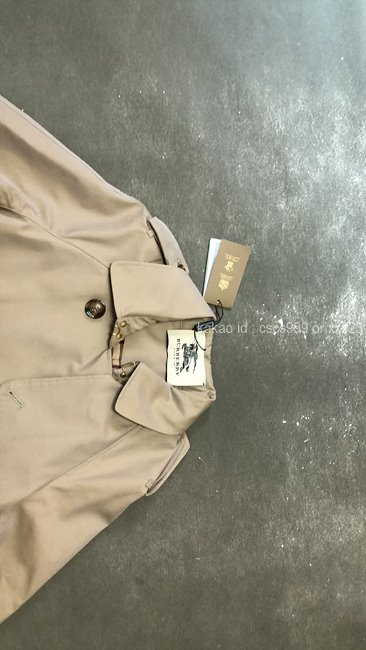 2025.05.17_[조ㅇㅇ 고객님 주문제품 검수사진] 버버리 코트 레플리카 미러급 SA급 S급 고퀄리티 하이엔드 최상급 5