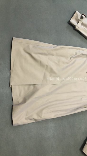 2025.05.17_[조ㅇㅇ 고객님 주문제품 검수사진] 버버리 코트 레플리카 미러급 SA급 S급 고퀄리티 하이엔드 최상급 17