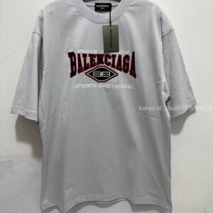 2025.05.17_[권ㅇㅇ 고객님 주문제품 검수사진] 발렌시아가 반팔 라운드티셔츠 레플리카 미러급 SA급 S급 고퀄리티 하이엔드 최상급