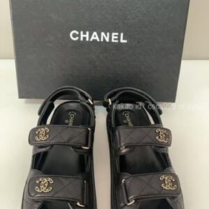 2025.05.19_[김ㅇㅇ 고객님 주문제품 검수사진] 샤넬 샌들 신발 레플리카 미러급 SA급 S급 고퀄리티 하이엔드 최상급