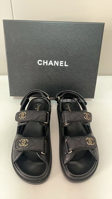 2025.05.19_[김ㅇㅇ 고객님 주문제품 검수사진] 샤넬 샌들 신발 레플리카 미러급 SA급 S급 고퀄리티 하이엔드 최상급