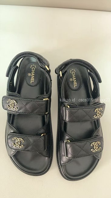 2025.05.19_[김ㅇㅇ 고객님 주문제품 검수사진] 샤넬 샌들 신발 레플리카 미러급 SA급 S급 고퀄리티 하이엔드 최상급 2