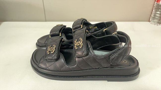 2025.05.19_[김ㅇㅇ 고객님 주문제품 검수사진] 샤넬 샌들 신발 레플리카 미러급 SA급 S급 고퀄리티 하이엔드 최상급 4