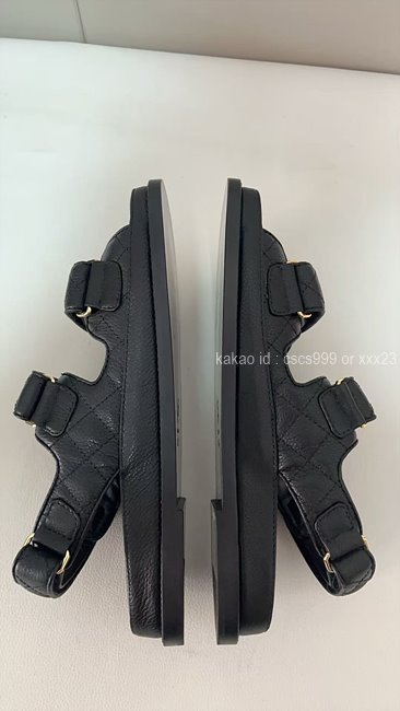 2025.05.19_[김ㅇㅇ 고객님 주문제품 검수사진] 샤넬 샌들 신발 레플리카 미러급 SA급 S급 고퀄리티 하이엔드 최상급 6