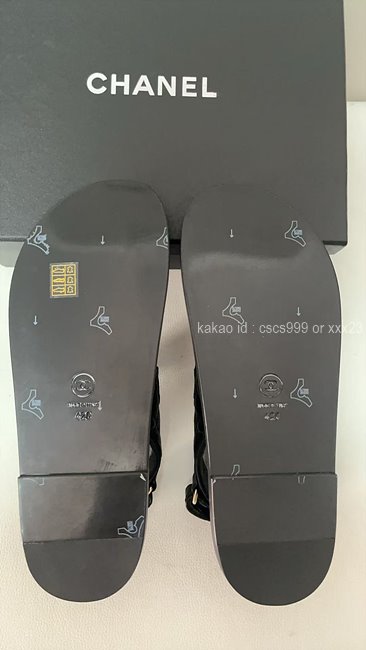 2025.05.19_[김ㅇㅇ 고객님 주문제품 검수사진] 샤넬 샌들 신발 레플리카 미러급 SA급 S급 고퀄리티 하이엔드 최상급 7