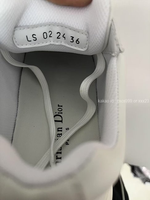 2025.05.19_[김ㅇㅇ 고객님 주문제품 검수사진] 디올 스니커즈 신발 레플리카 미러급 SA급 S급 고퀄리티 하이엔드 최상급 6