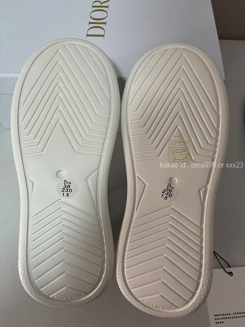 2025.05.19_[김ㅇㅇ 고객님 주문제품 검수사진] 디올 스니커즈 신발 레플리카 미러급 SA급 S급 고퀄리티 하이엔드 최상급 7