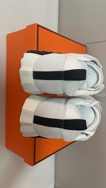 2025.05.19_[최ㅇㅇ 고객님 주문제품 검수사진] 에르메스 바운싱 스니커즈 레플리카 미러급 SA급 S급 고퀄리티 하이엔드 최상급 신발 3