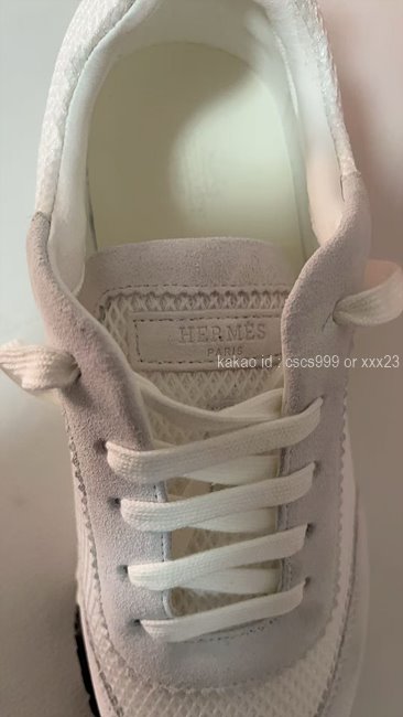 2025.05.19_[최ㅇㅇ 고객님 주문제품 검수사진] 에르메스 바운싱 스니커즈 레플리카 미러급 SA급 S급 고퀄리티 하이엔드 최상급 신발 6