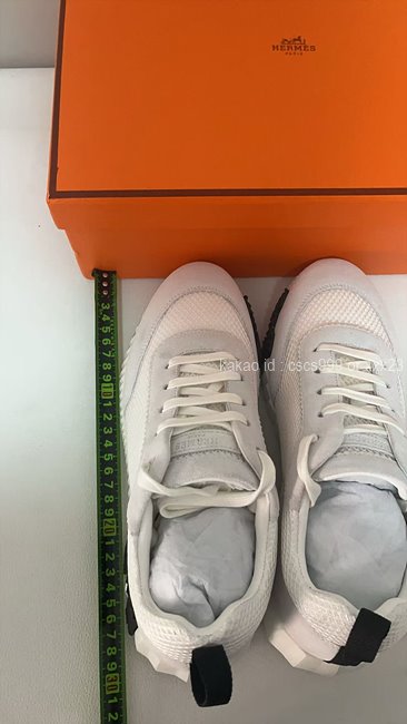 2025.05.19_[최ㅇㅇ 고객님 주문제품 검수사진] 에르메스 바운싱 스니커즈 레플리카 미러급 SA급 S급 고퀄리티 하이엔드 최상급 신발 9