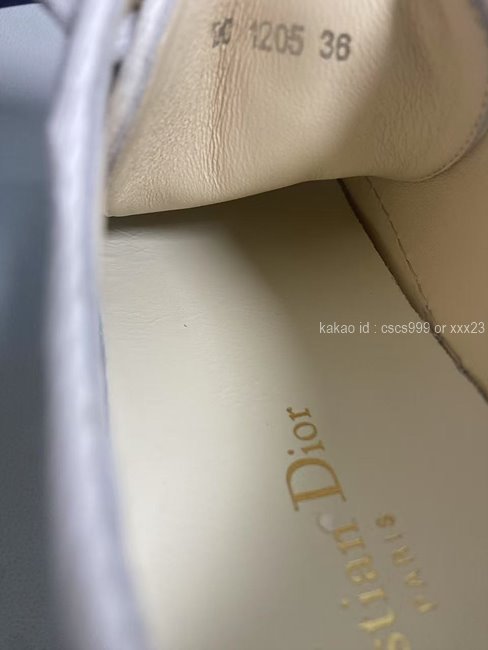 2025.05.21_[홍ㅇㅇ 고객님 주문제품 검수사진] 디올 스니커즈 레플리카 미러급 SA급 S급 고퀄리티 하이엔드 최상급 신발 6