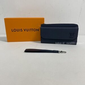 2025.05.21_[선ㅇㅇ 고객님 주문제품 검수사진] 루이비통 LV 뉴 에어로그램 롱 윌릿 장지갑 클러치 LV-M69831 레플리카 미러급 SA급 S급 고퀄리티 하이엔드 최상급