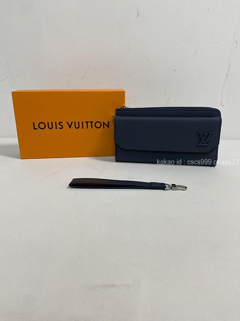 2025.05.21_[선ㅇㅇ 고객님 주문제품 검수사진] 루이비통 LV 뉴 에어로그램 롱 윌릿 장지갑 클러치 LV-M69831 레플리카 미러급 SA급 S급 고퀄리티 하이엔드 최상급