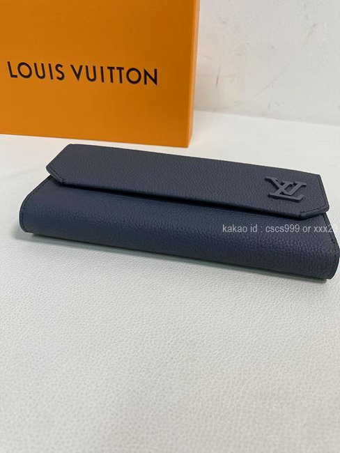 2025.05.21_[선ㅇㅇ 고객님 주문제품 검수사진] 루이비통 LV 뉴 에어로그램 롱 윌릿 장지갑 클러치 LV-M69831 레플리카 미러급 SA급 S급 고퀄리티 하이엔드 최상급 2