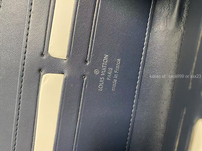 2025.05.21_[선ㅇㅇ 고객님 주문제품 검수사진] 루이비통 LV 뉴 에어로그램 롱 윌릿 장지갑 클러치 LV-M69831 레플리카 미러급 SA급 S급 고퀄리티 하이엔드 최상급 8