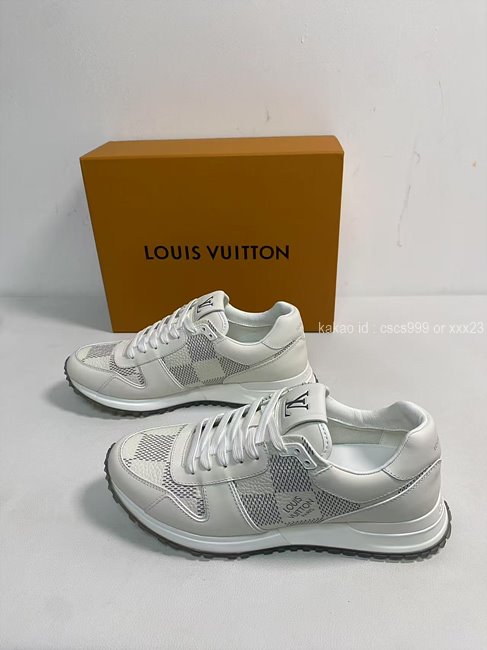 2025.05.27_[권ㅇㅇ 고객님 주문제품 검수사진] 루이비통 스니커즈 신발 레플리카 미러급 SA급 S급 고퀄리티 하이엔드 최상급