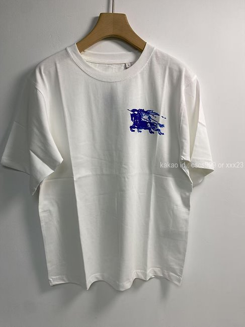 2025.05.28_[이ㅇㅇ 고객님 주문제품 검수사진] 버버리 반팔 라운드티셔츠 레플리카 미러급 SA급 S급 고퀄리티 하이엔드 최상급