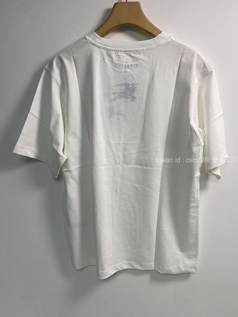 2025.05.28_[이ㅇㅇ 고객님 주문제품 검수사진] 버버리 반팔 라운드티셔츠 레플리카 미러급 SA급 S급 고퀄리티 하이엔드 최상급 2