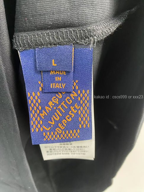 2025.05.28_[이ㅇㅇ 고객님 주문제품 검수사진] 루이비통 반팔 라운드티셔츠 레플리카 미러급 SA급 S급 고퀄리티 하이엔드 최상급 5