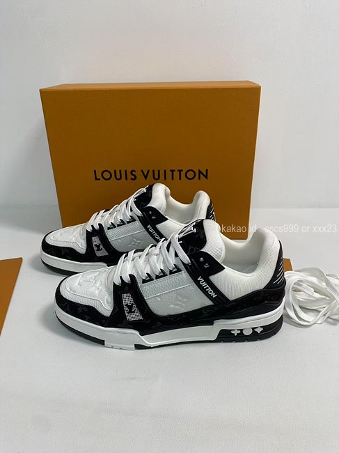 2025.05.30_[황ㅇㅇ 고객님 주문제품 검수사진] 루이비통 스니커즈 레플리카 미러급 SA급 S급 고퀄리티 하이엔드 최상급 신발