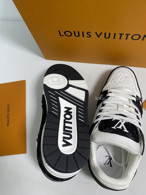 2025.05.30_[황ㅇㅇ 고객님 주문제품 검수사진] 루이비통 스니커즈 레플리카 미러급 SA급 S급 고퀄리티 하이엔드 최상급 신발 4