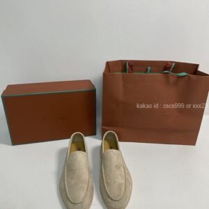 2025.05.30_[남ㅇㅇ 고객님 주문제품 검수사진] 로로피아나 썸머워크 로퍼 레플리카 미러급 SA급 S급 고퀄리티 하이엔드 최상급 신발