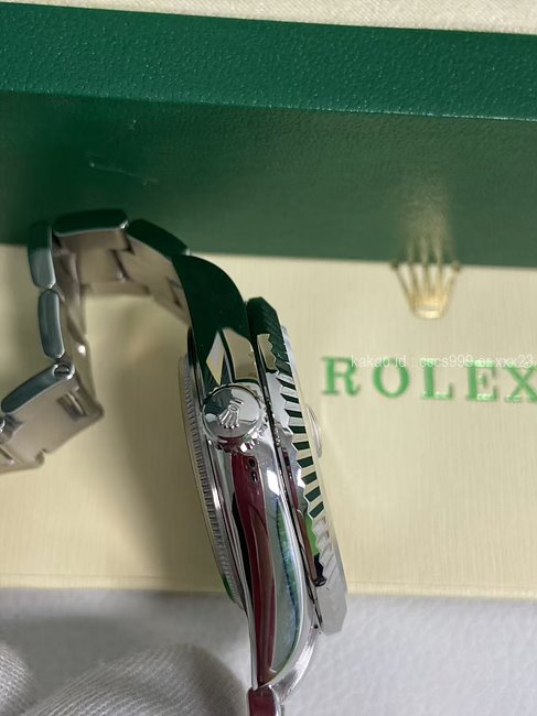 2025.06.02_[이ㅇㅇ 고객님 주문제품 검수사진] 로렉스 스카이드웰러 블루다이얼 시계 레플리카 미러급 SA급 S급 고퀄리티 하이엔드 최상급 4