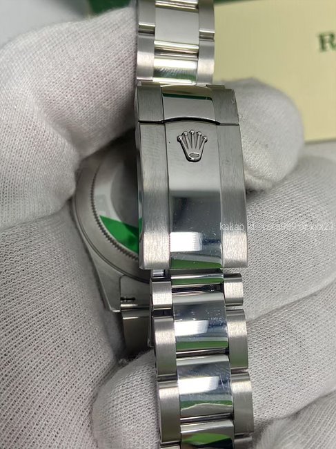 2025.06.02_[이ㅇㅇ 고객님 주문제품 검수사진] 로렉스 스카이드웰러 블루다이얼 시계 레플리카 미러급 SA급 S급 고퀄리티 하이엔드 최상급 5