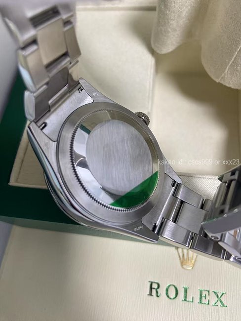 2025.06.02_[이ㅇㅇ 고객님 주문제품 검수사진] 로렉스 스카이드웰러 블루다이얼 시계 레플리카 미러급 SA급 S급 고퀄리티 하이엔드 최상급 7