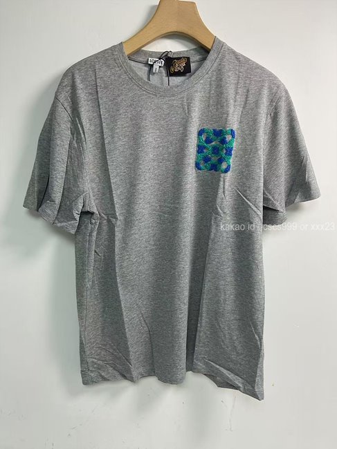 2025.06.02_[권ㅇㅇ 고객님 주문제품 검수사진] 로에베 반팔 라운드티셔츠 레플리카 미러급 SA급 S급 고퀄리티 하이엔드 최상급 의류