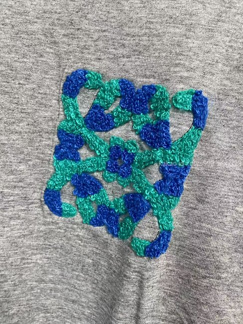 2025.06.02_[권ㅇㅇ 고객님 주문제품 검수사진] 로에베 반팔 라운드티셔츠 레플리카 미러급 SA급 S급 고퀄리티 하이엔드 최상급 의류 3