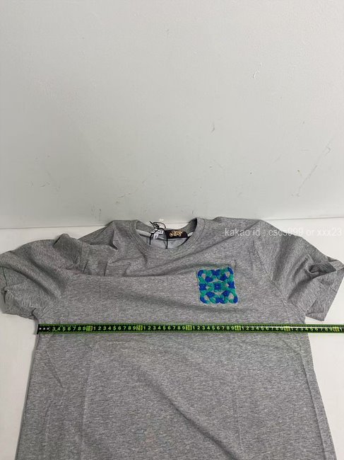 2025.06.02_[권ㅇㅇ 고객님 주문제품 검수사진] 로에베 반팔 라운드티셔츠 레플리카 미러급 SA급 S급 고퀄리티 하이엔드 최상급 의류 6