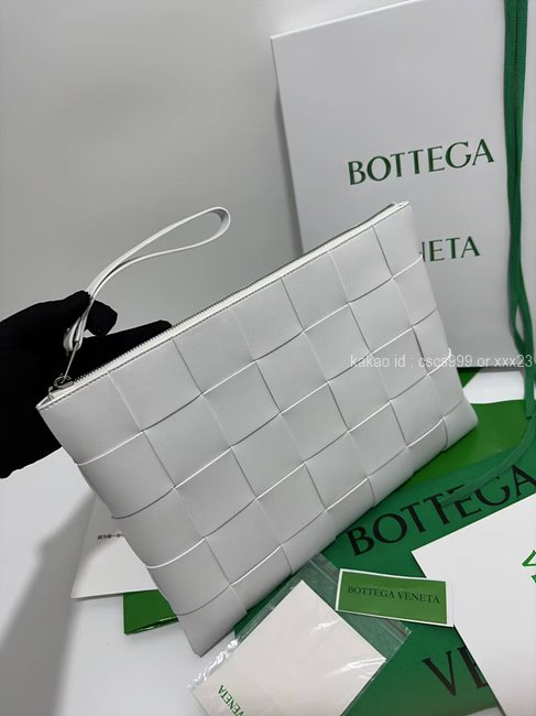 2025.06.04_[한ㅇㅇ 고객님 주문제품 검수사진] 보테가베네타 클러치백 레플리카 미러급 SA급 S급 고퀄리티 하이엔드 최상급 가방 2