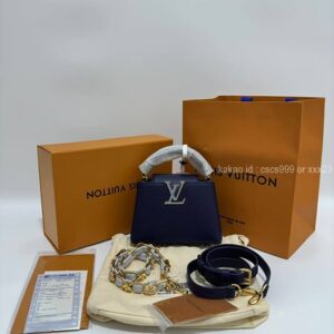 2025.06.04_[황ㅇㅇ 고객님 주문제품 검수사진] 루이비통 카푸신 MM백 mini 레플리카 미러급 SA급 S급 고퀄리티 하이엔드 최상급 핸드백 토트백 크로스백 가방