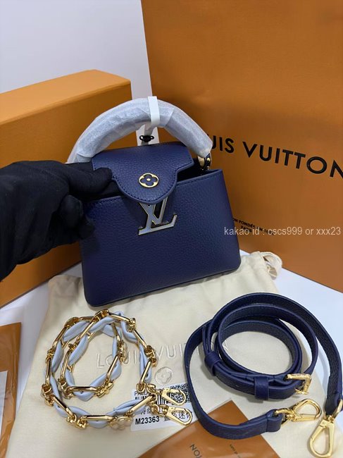 2025.06.04_[황ㅇㅇ 고객님 주문제품 검수사진] 루이비통 카푸신 MM백 mini 레플리카 미러급 SA급 S급 고퀄리티 하이엔드 최상급 핸드백 토트백 크로스백 가방 2