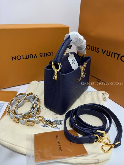 2025.06.04_[황ㅇㅇ 고객님 주문제품 검수사진] 루이비통 카푸신 MM백 mini 레플리카 미러급 SA급 S급 고퀄리티 하이엔드 최상급 핸드백 토트백 크로스백 가방 8