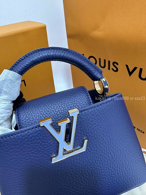 2025.06.04_[황ㅇㅇ 고객님 주문제품 검수사진] 루이비통 카푸신 MM백 mini 레플리카 미러급 SA급 S급 고퀄리티 하이엔드 최상급 핸드백 토트백 크로스백 가방 10