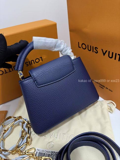 2025.06.04_[황ㅇㅇ 고객님 주문제품 검수사진] 루이비통 카푸신 MM백 mini 레플리카 미러급 SA급 S급 고퀄리티 하이엔드 최상급 핸드백 토트백 크로스백 가방 11